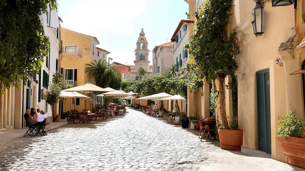 Corfu Town Weekend Itinerary: Explore the Beauty