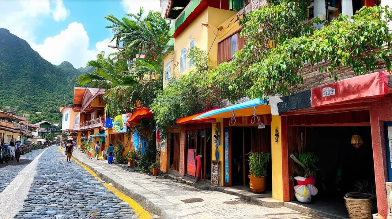 Coron Town Travel Itinerary: Explore the Hidden Gem