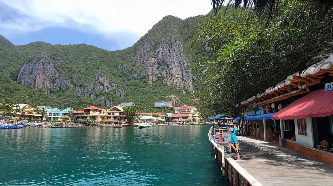 Coron Town Weekend Itinerary: A Tropical Escape