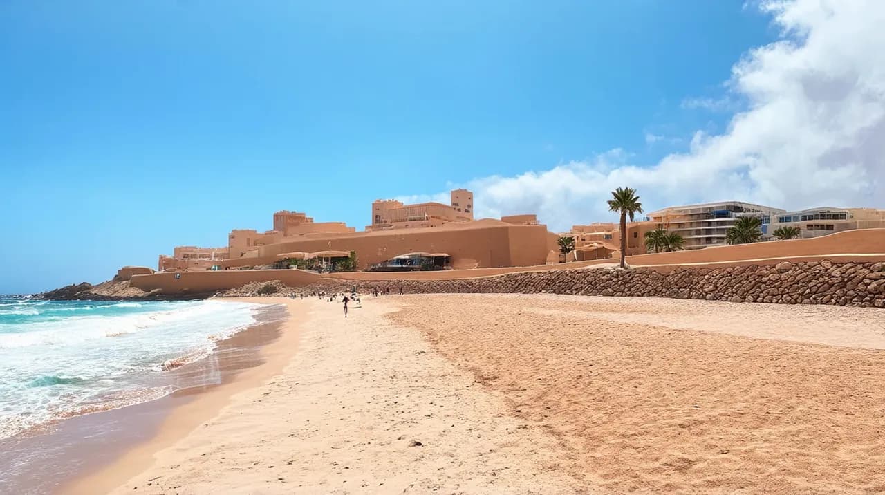 Corralejo Travel Itinerary: Explore Fuerteventura’s Gem