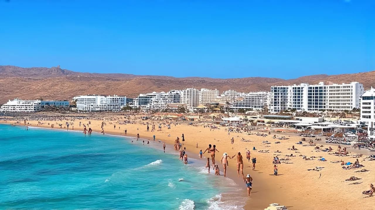 Corralejo Weekend Itinerary: Discover Fuerteventura