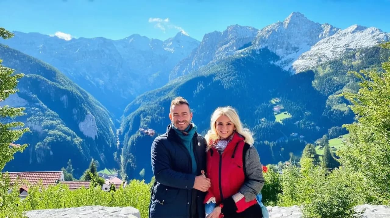 Cortina d’Ampezzo Itinerary for Couples: Romantic Getaway