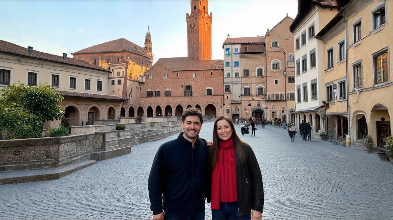 Cremona Itinerary for Couples: A Romantic Getaway