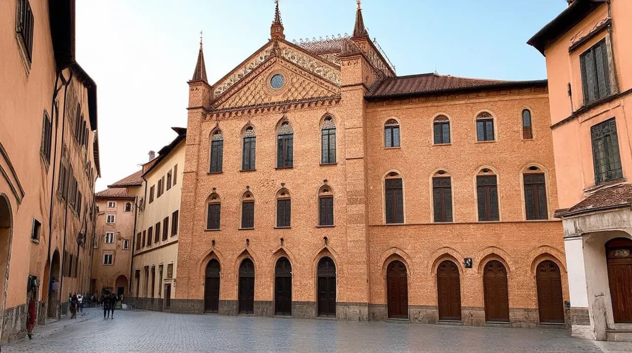 Cremona Travel Itinerary: Explore Beautiful Cremona