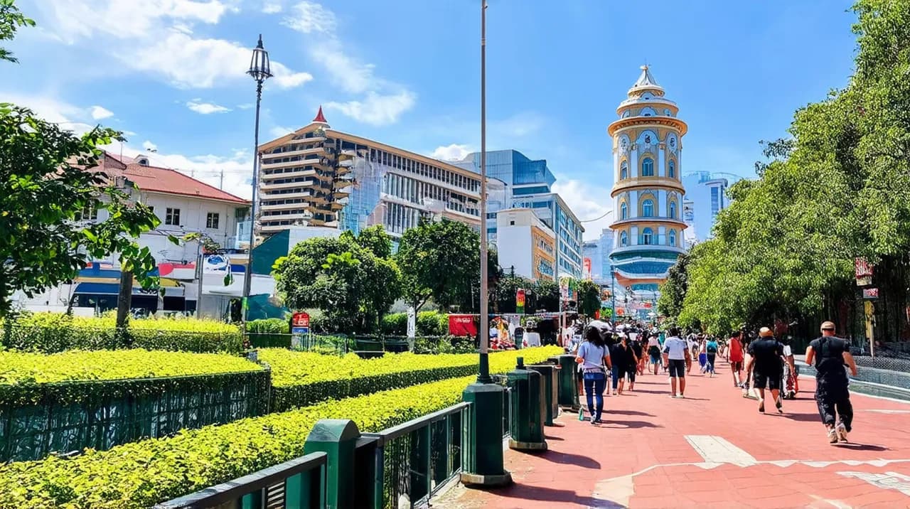 Curitiba Weekend Itinerary: Explore the Green City