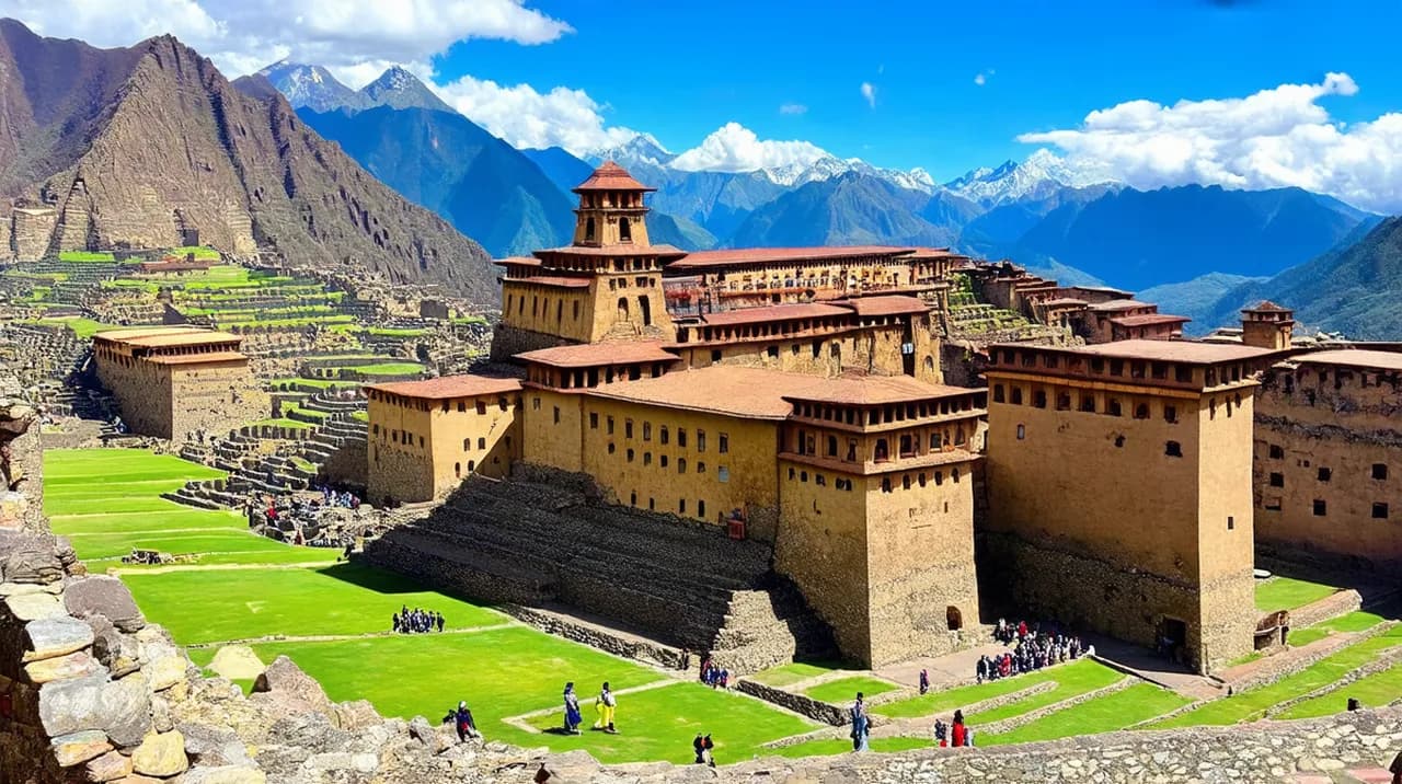 Cuzco Travel Itinerary: Explore Peru’s Historical Gem