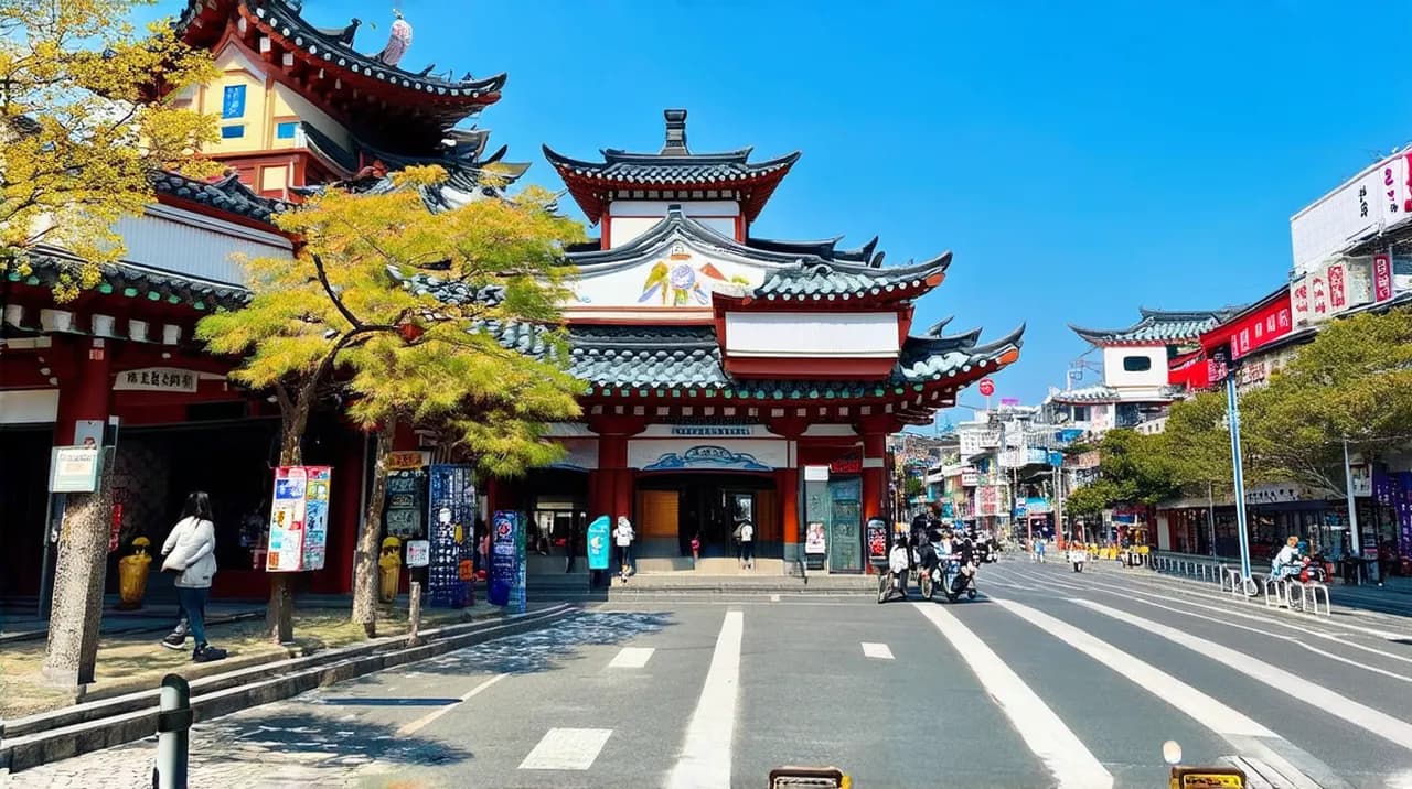 Daegu 5-Day Itinerary: Explore the City of Color