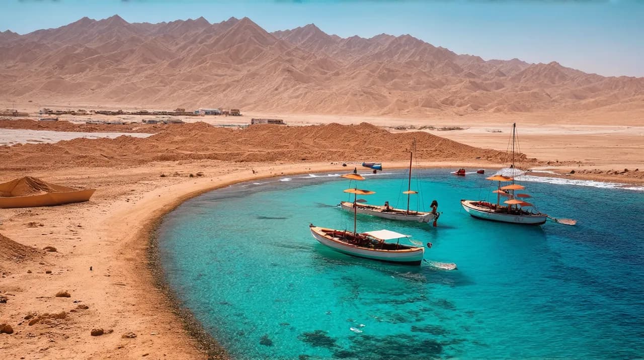 Dahab 3-Day Itinerary: Explore the Blue Paradise