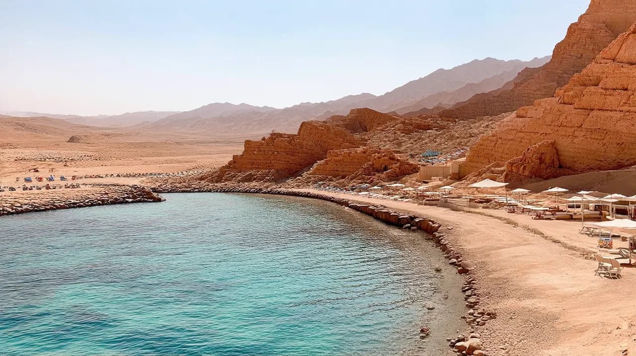 Dahab 5-Day Itinerary: A Coastal Paradise Adventure