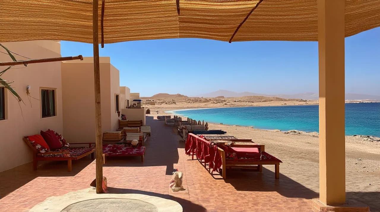 Dahab Weekend Itinerary: Explore Egypt’s Coastal Gem