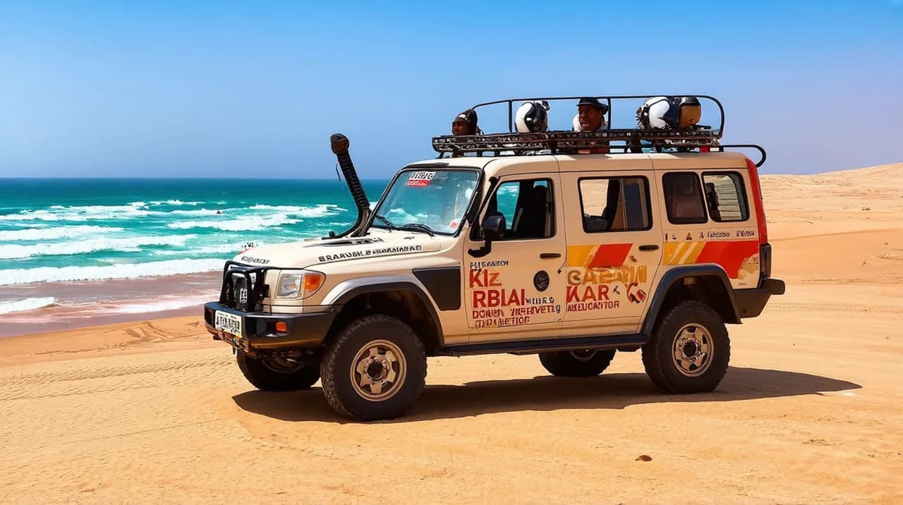 Dakar Travel Itinerary: Explore Senegal’s Vibrant Capital