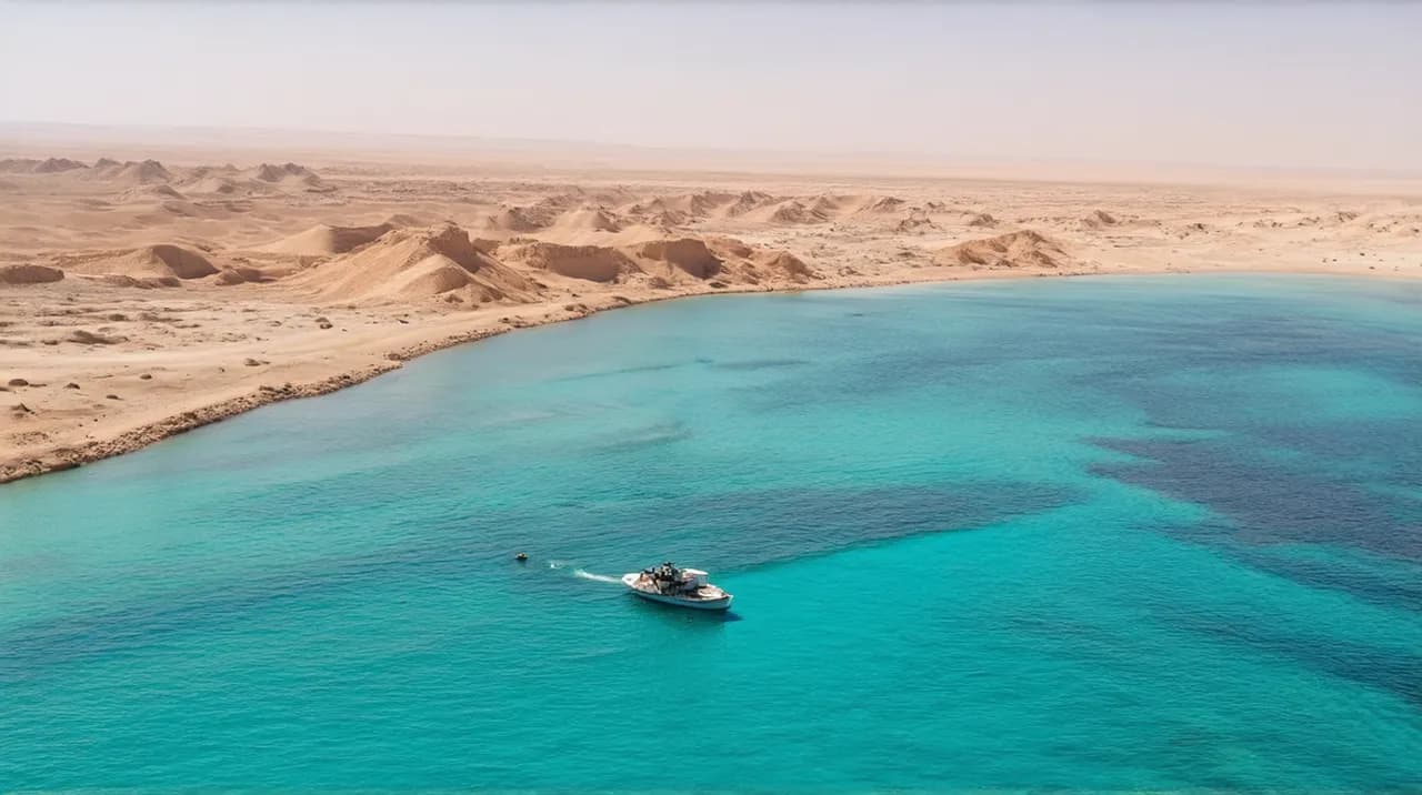 Dakhla 5-Day Itinerary: Explore the Coastal Gem