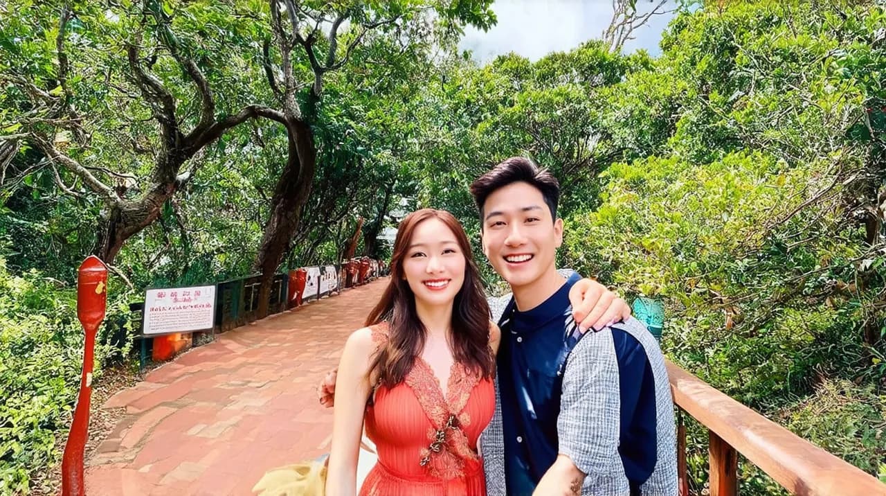 Dalat Itinerary for Couples: Romantic Getaway