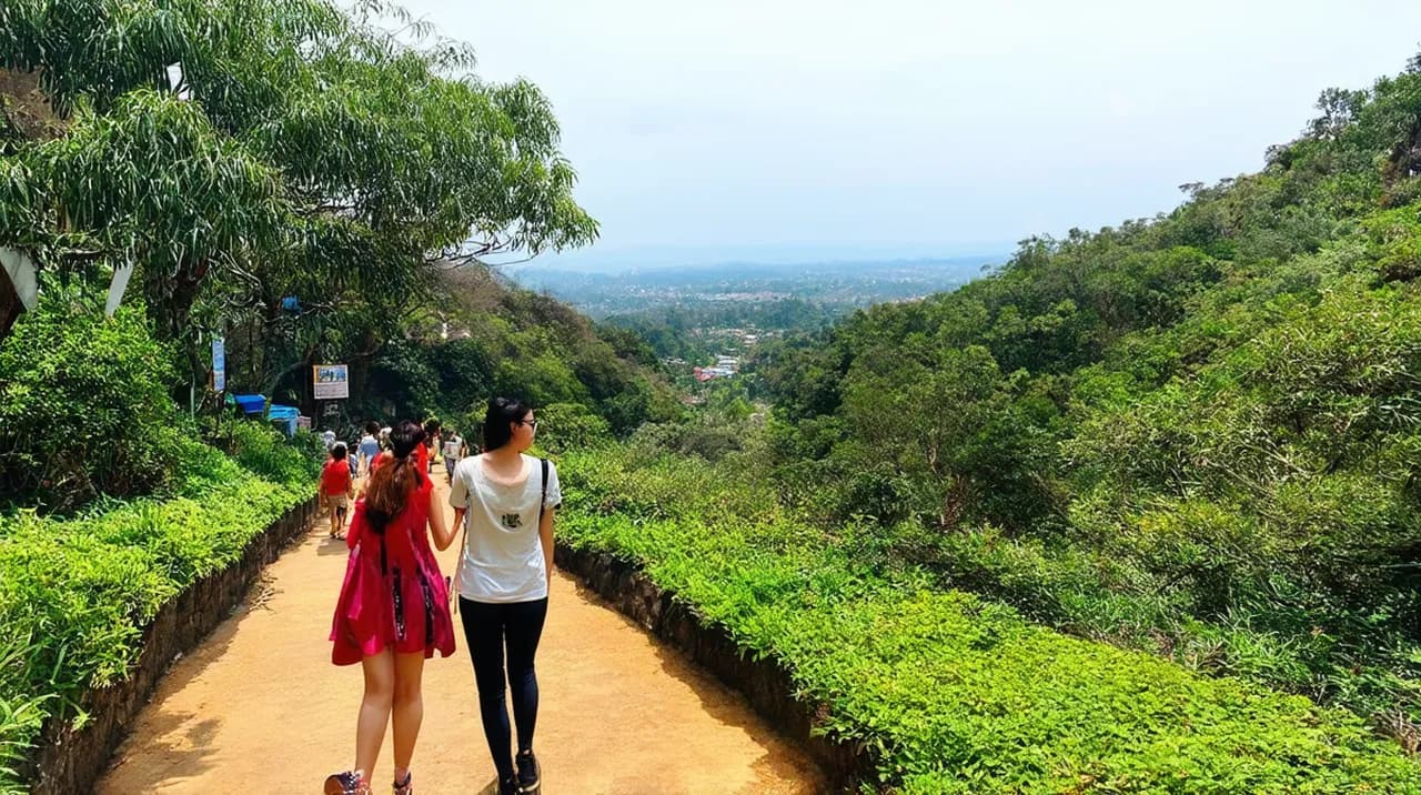 Dalat Weekend Itinerary: Escape to the City of Flowers