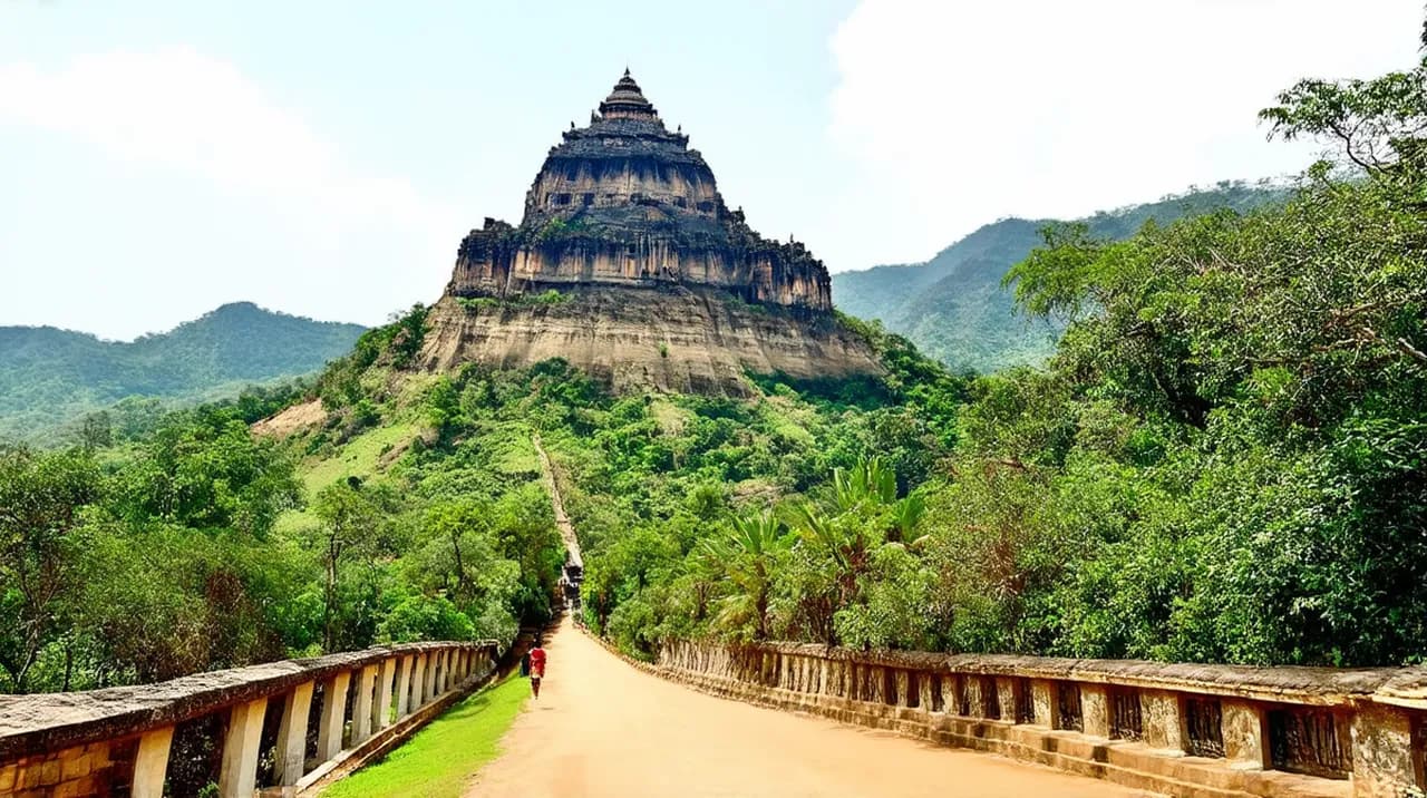 Dambulla 3-Day Itinerary: Explore Ancient Sri Lanka