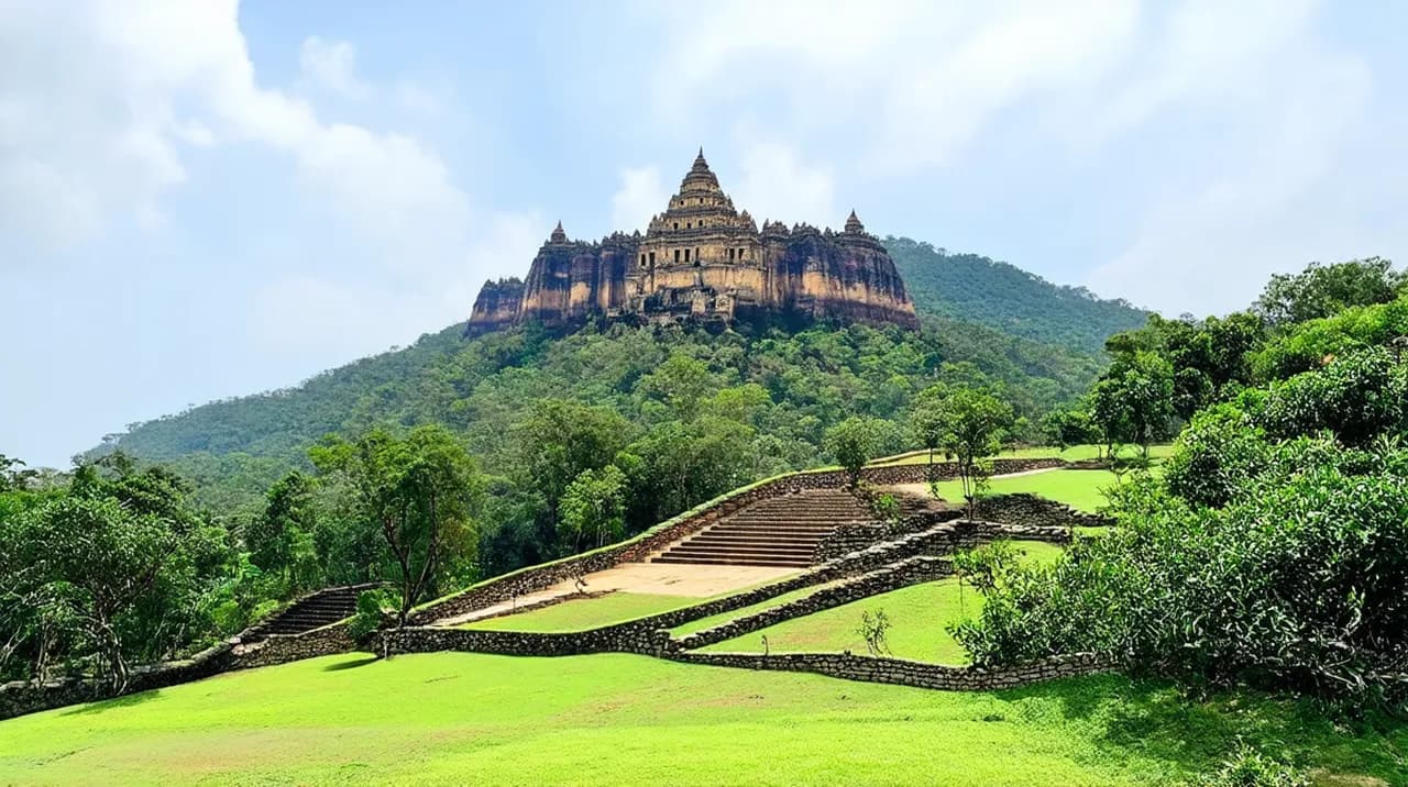 Dambulla 5-Day Itinerary: Explore Sri Lanka’s Wonders