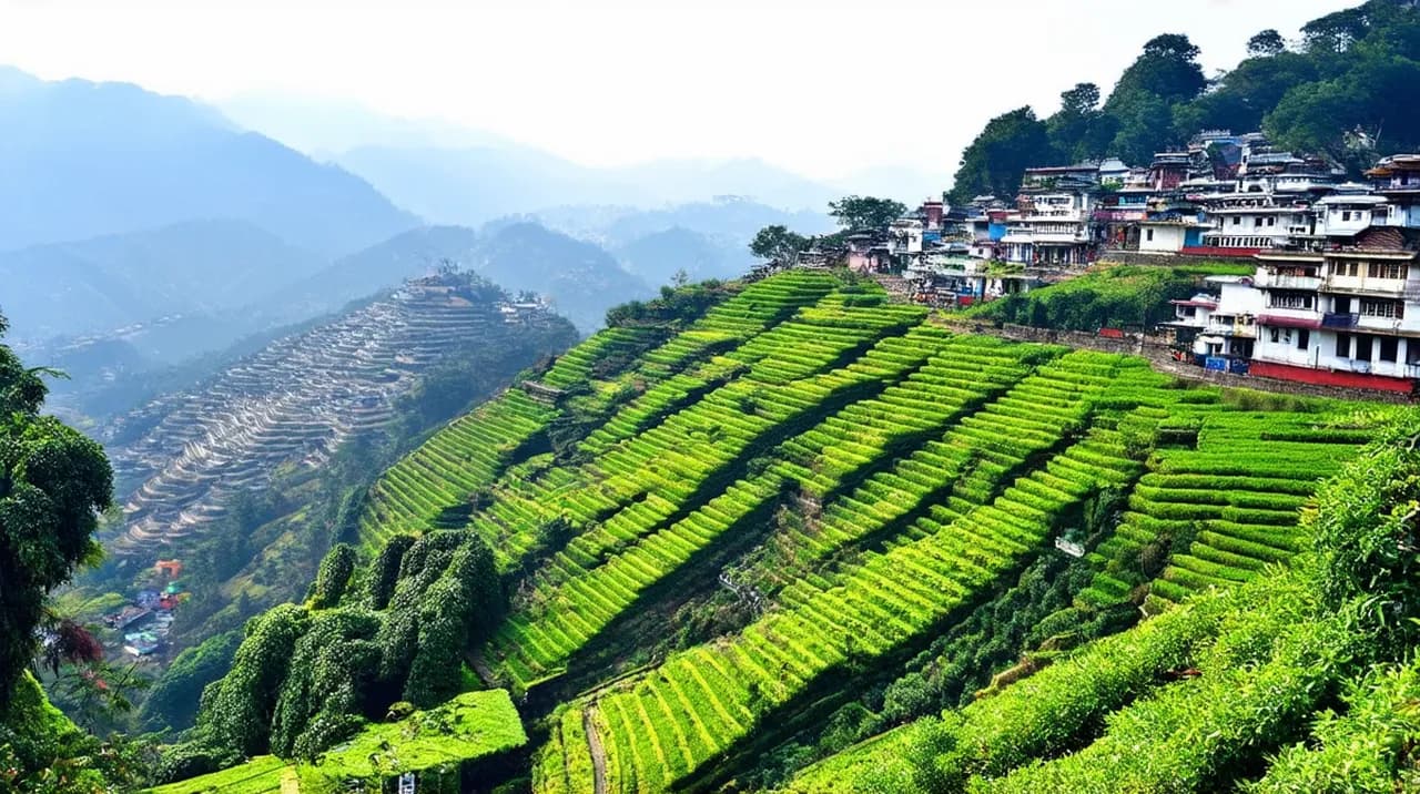 Darjeeling Weekend Itinerary: Explore the Queen of Hills