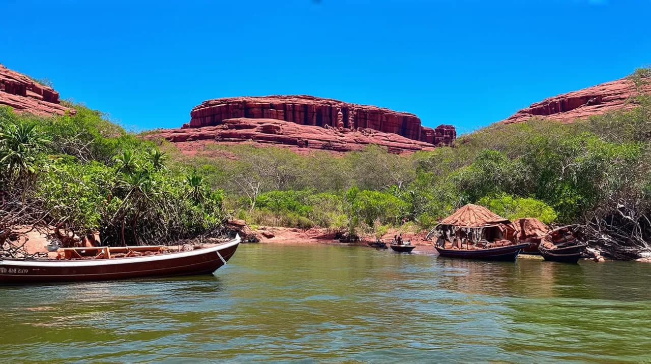 Darwin Travel Itinerary: Explore the Top Highlights