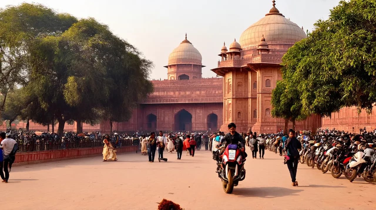Delhi Travel Itinerary: Discover the Capital City