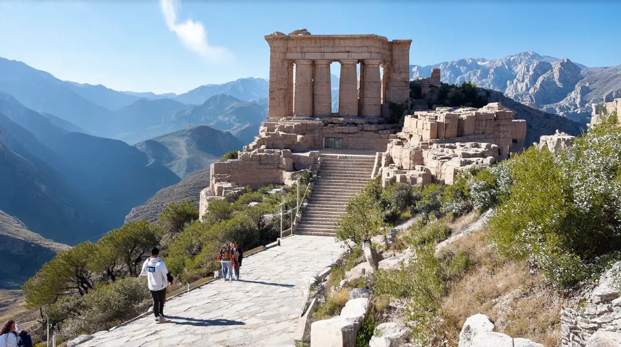 Delphi Travel Itinerary: Uncover Ancient Ruins