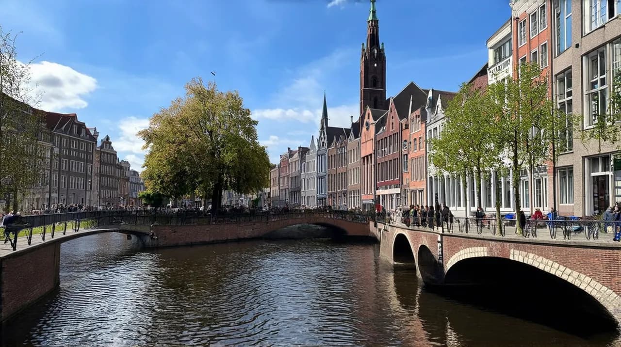 Den Bosch 5-Day Itinerary: Explore the Hidden Gem