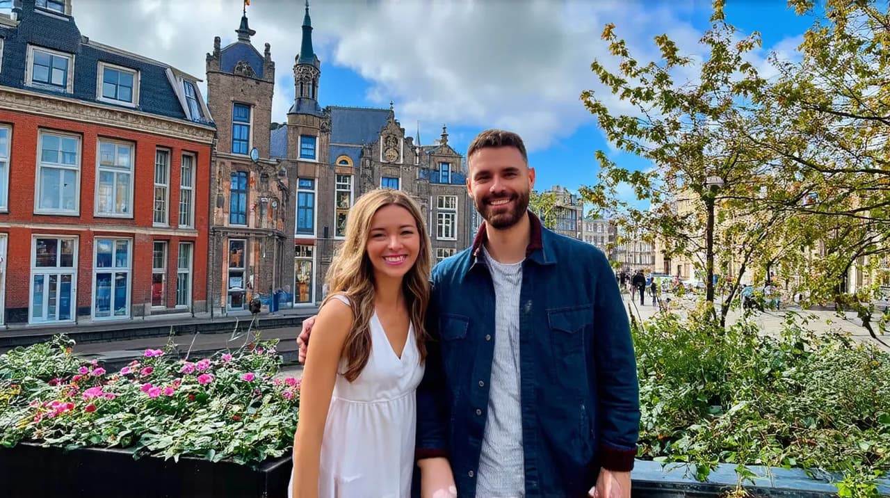 Den Haag Itinerary for Couples: Romantic Getaway