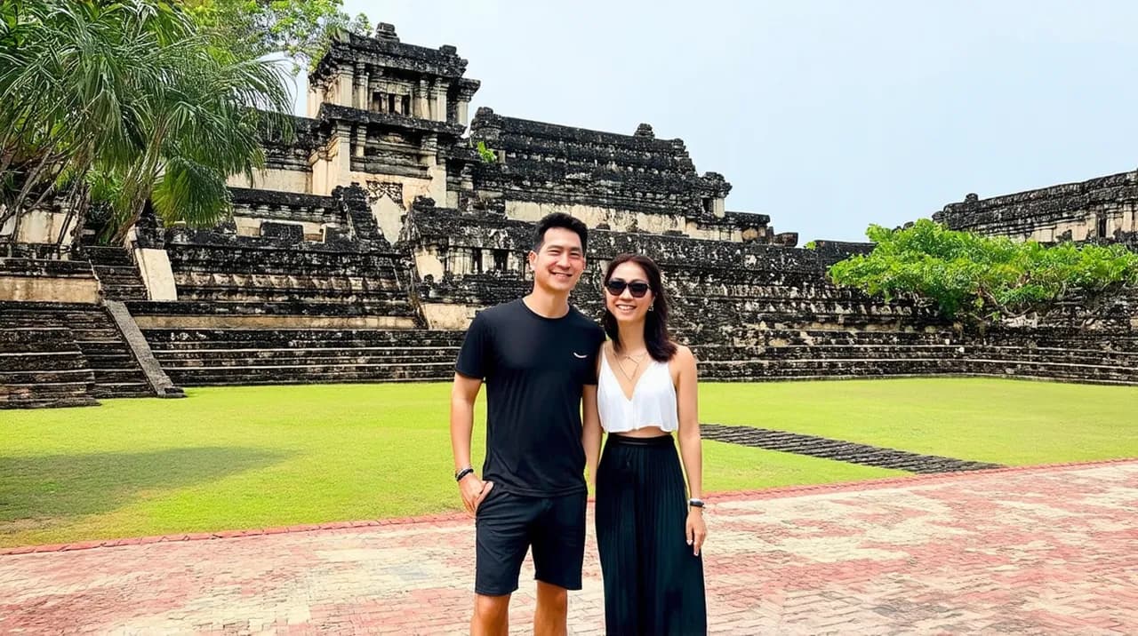 Denpasar Itinerary for Couples: Romantic Getaway