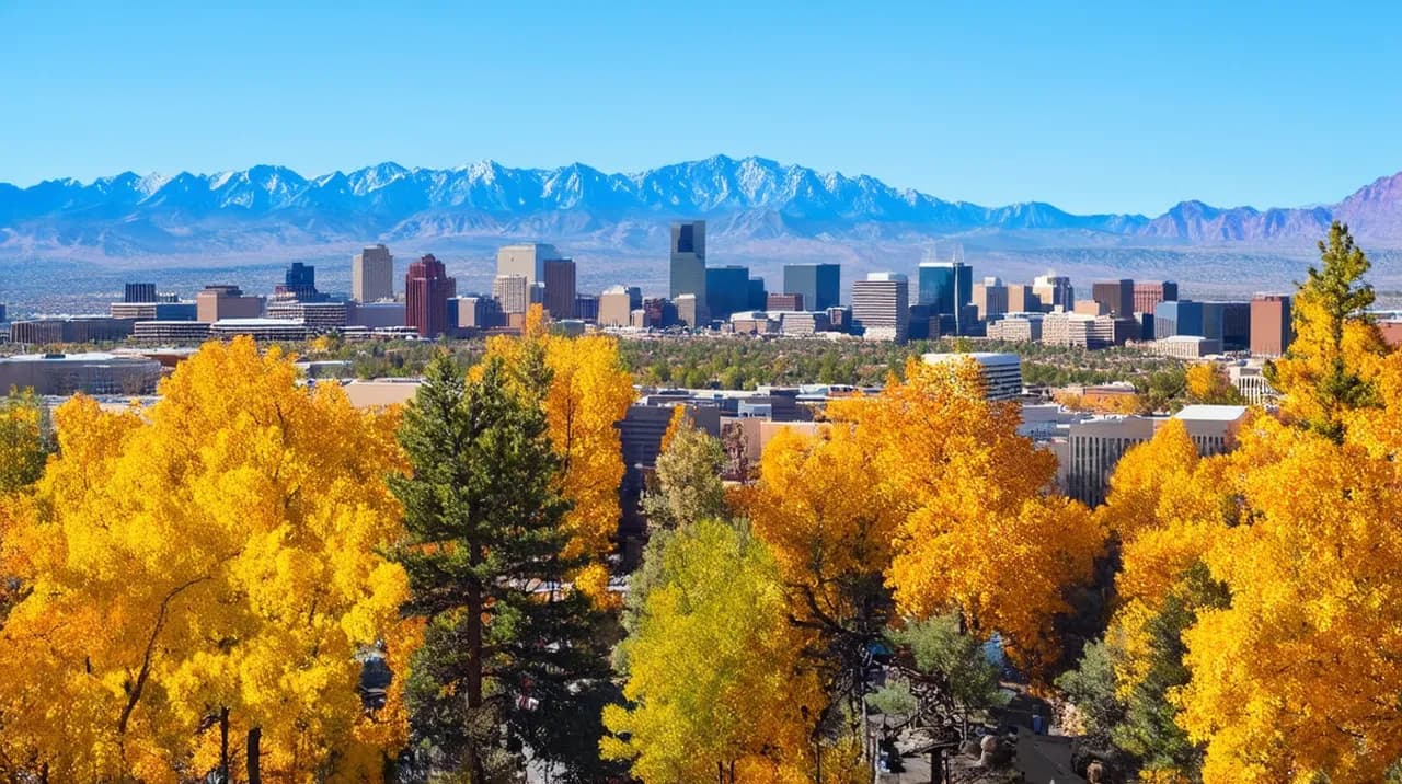 Denver Travel Itinerary: Explore the Mile High City