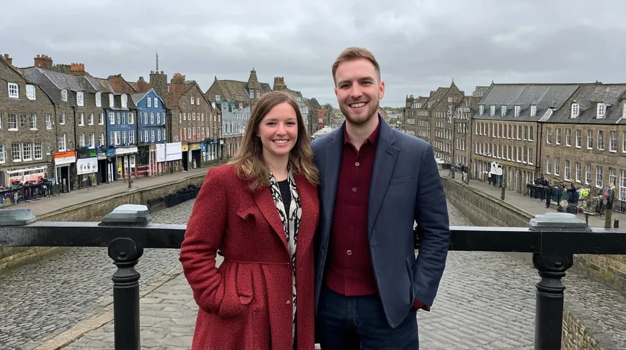 Derry (Londonderry) Itinerary for Couples: A Romantic Getaway