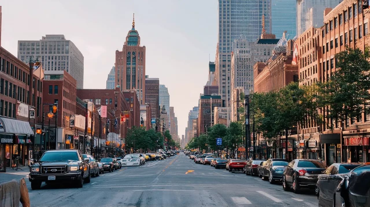 Detroit Weekend Itinerary: Discover the Motor City