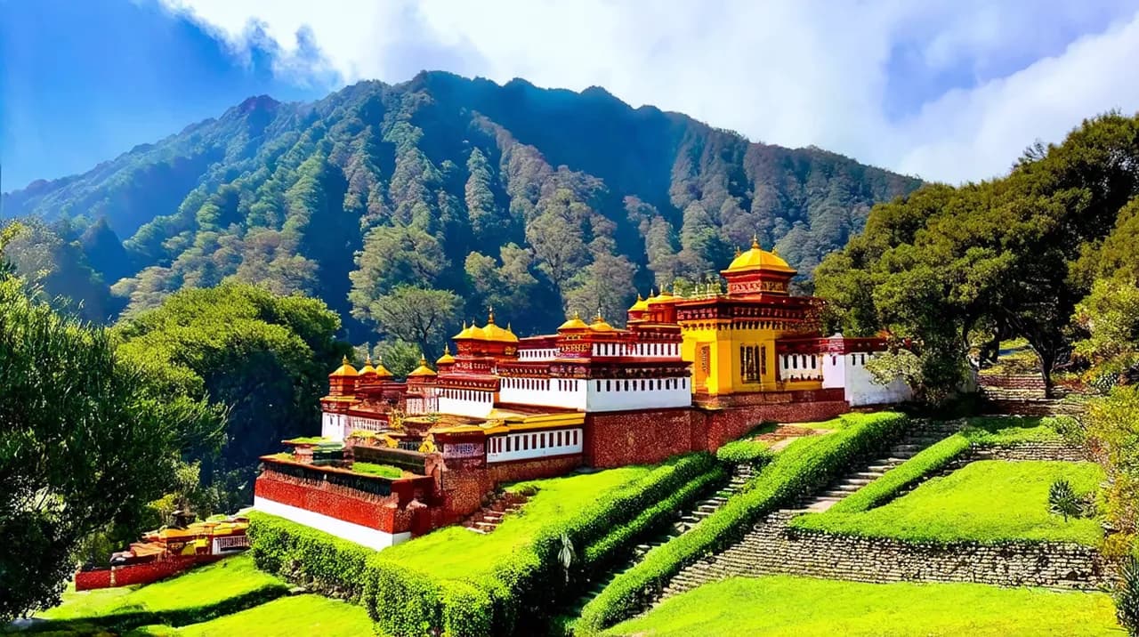 Dharamsala 3-Day Itinerary: Explore the Himalayas