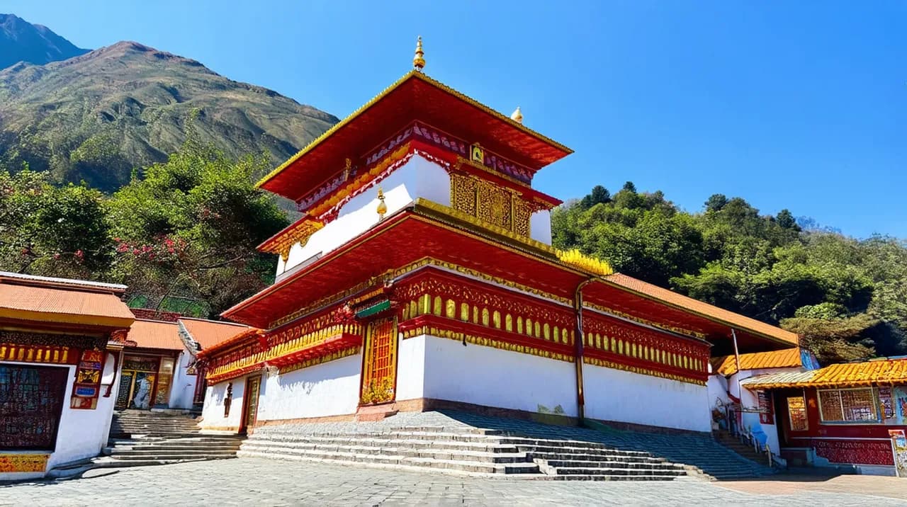 Dharamsala 5-Day Itinerary: Uncover Tibetan Culture