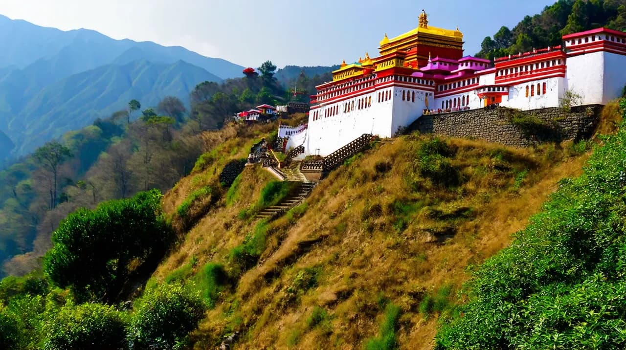 Dharamsala Travel Itinerary: Embrace Himalayan Serenity