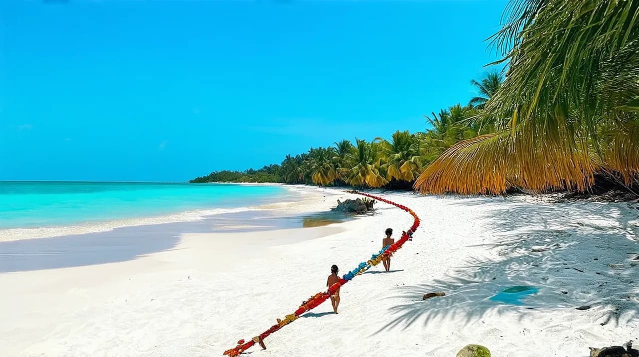 Diani Beach 5-Day Itinerary: Paradise Awaits
