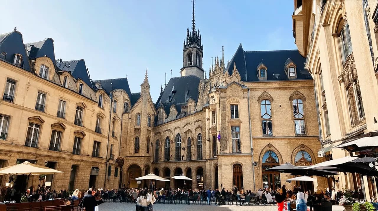 Dijon 5-Day Itinerary: Explore the Culinary Gem