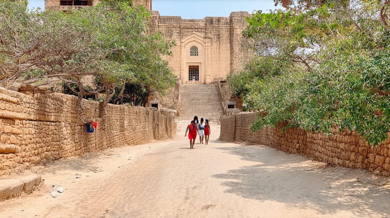 Diu Travel Itinerary: Explore the Coastal Paradise