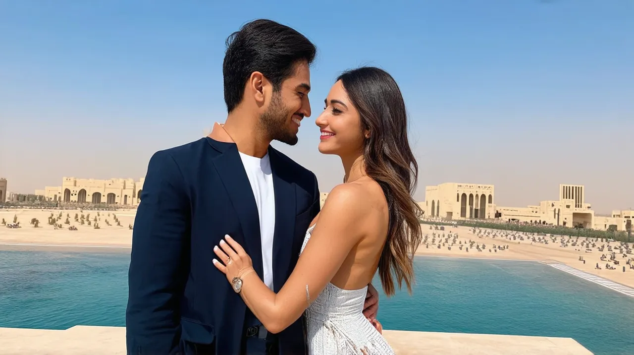 Doha Itinerary for Couples: Romantic Getaway