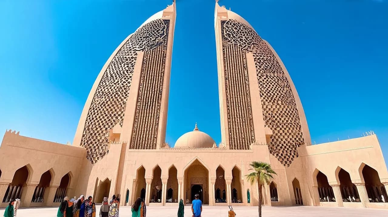 Doha Travel Itinerary: Explore the Pearl of the Gulf