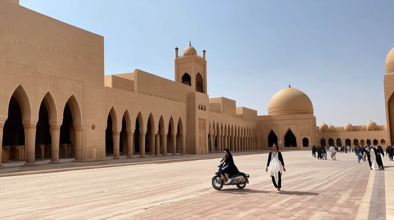 Doha Weekend Itinerary: Explore Qatar’s Capital