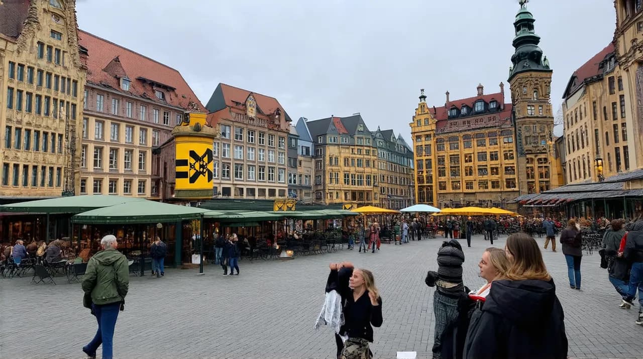 Dortmund 3-Day Itinerary: Explore the Heart of Westphalia