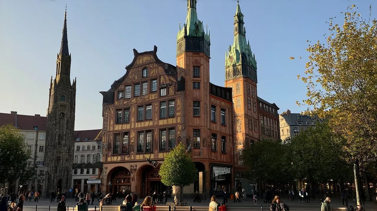 Dortmund 5-Day Itinerary: Explore the Heart of Westphalia
