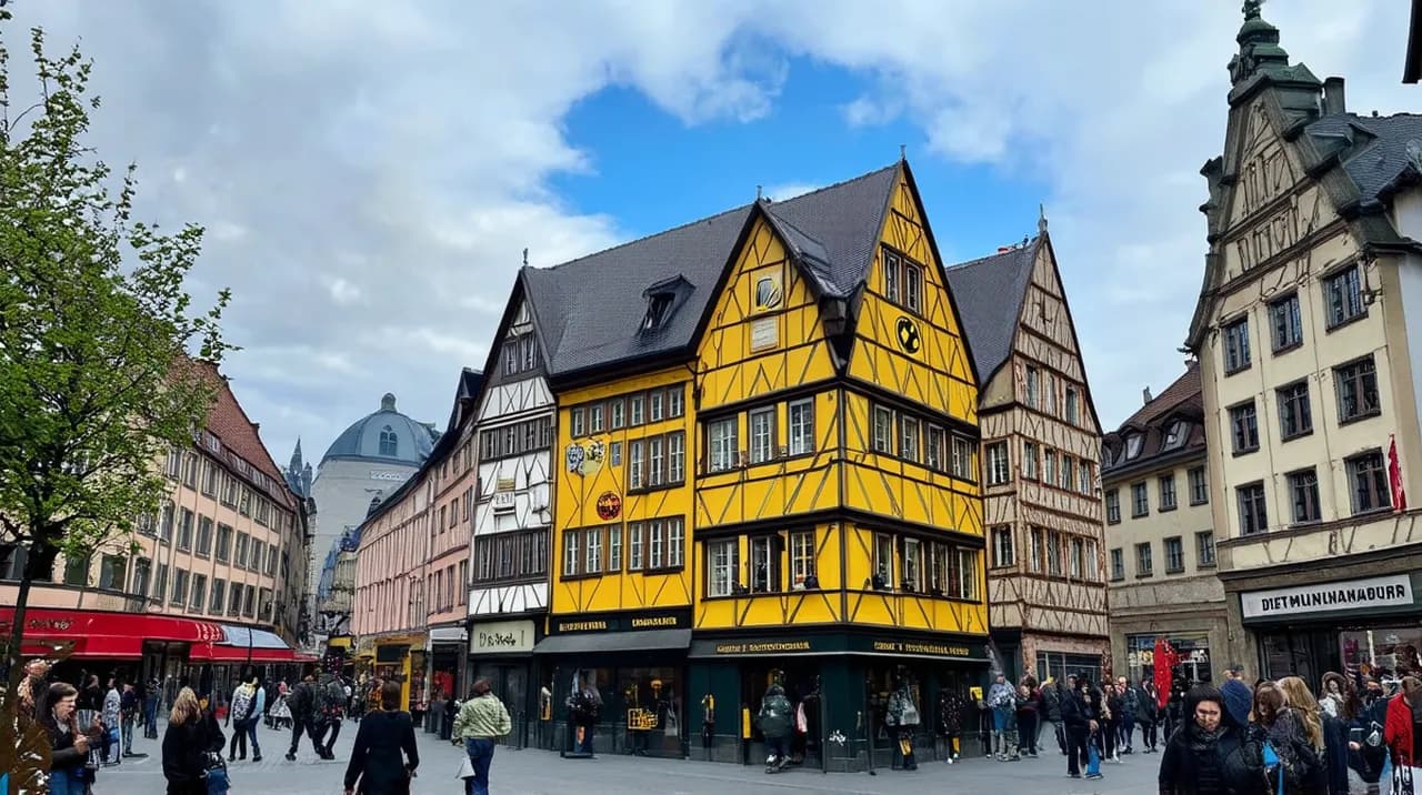 Dortmund Travel Itinerary: Uncover the City’s Charm