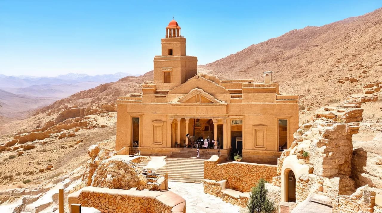 Douz 5-Day Itinerary: Explore the Gateway to the Sahara