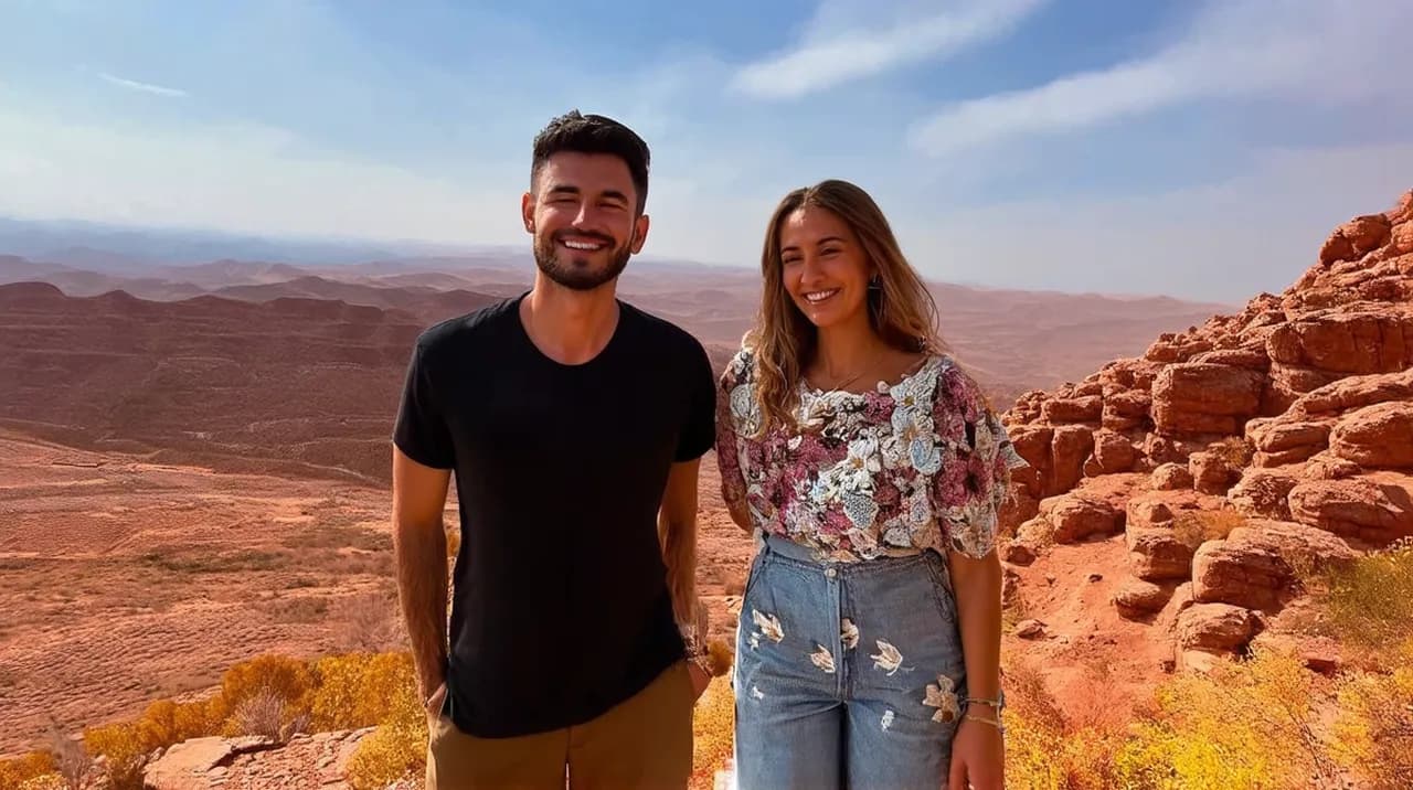 Douz Itinerary for Couples: Romantic Desert Escape