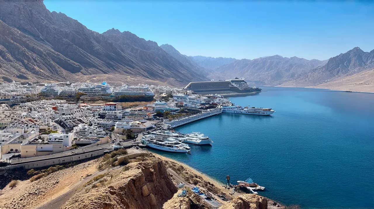 Douz Travel Itinerary: Explore the Gateway to the Sahara