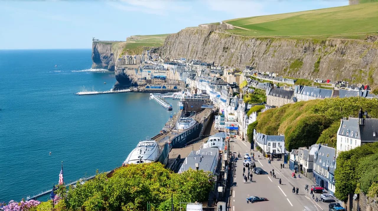 Dover 5-Day Itinerary: Explore the White Cliffs