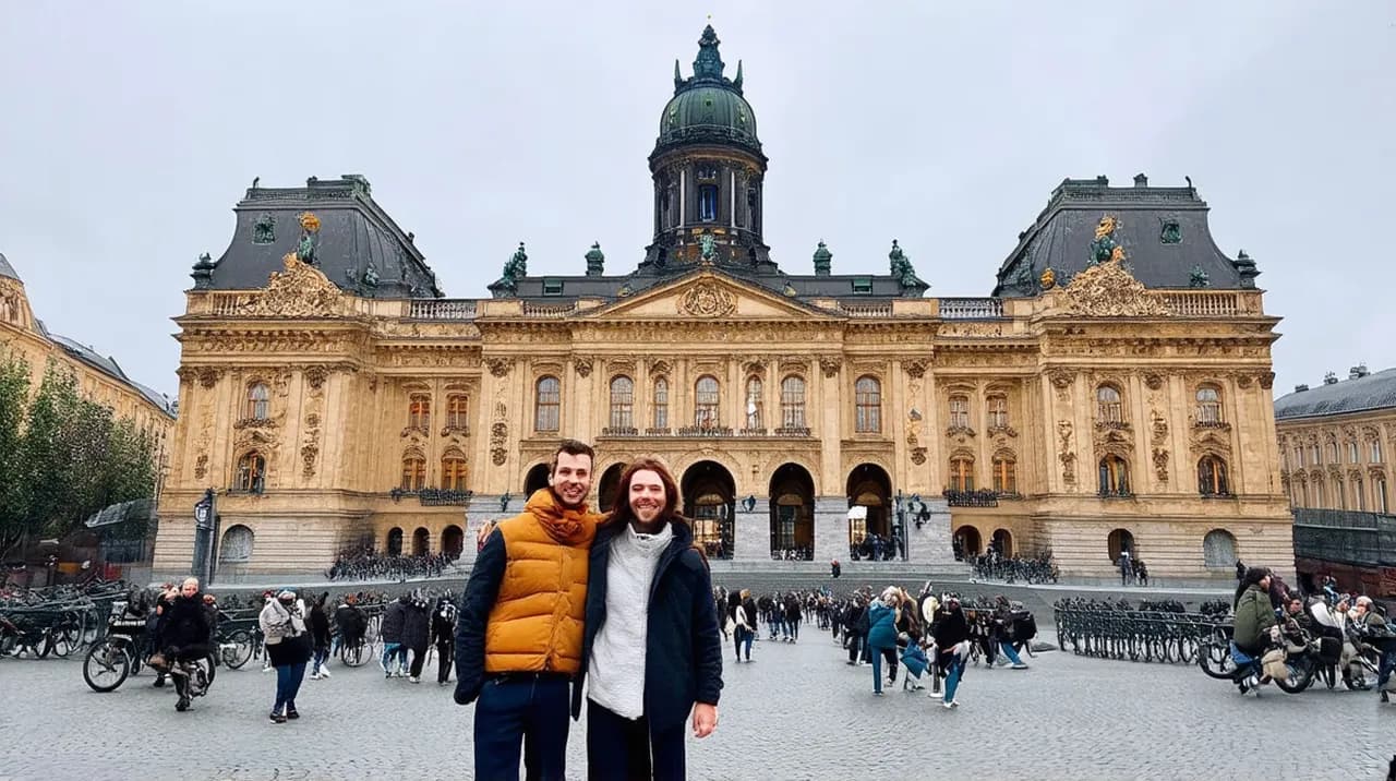 Dresden Itinerary for Couples: Romantic Getaway