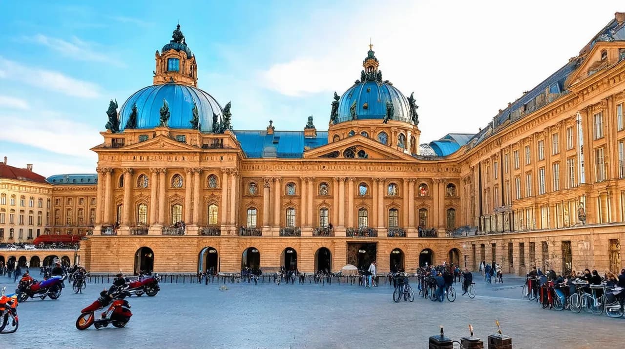 Dresden Travel Itinerary: Explore the City of Art