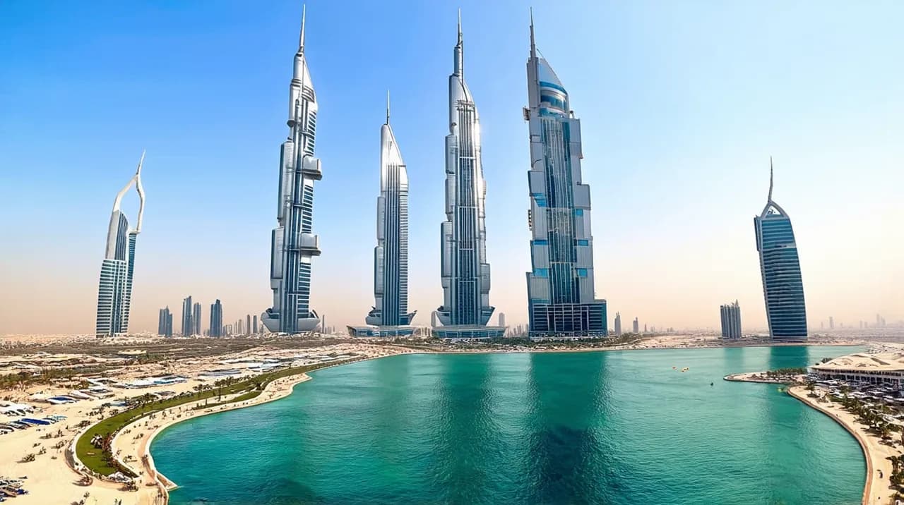 Dubai 3-Day Itinerary: Explore the City of Dreams