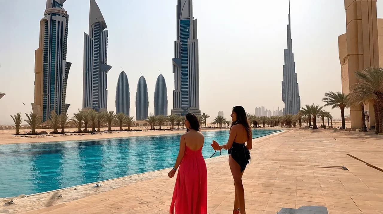 Dubai 5-Day Itinerary: Experience Luxury and Adventure